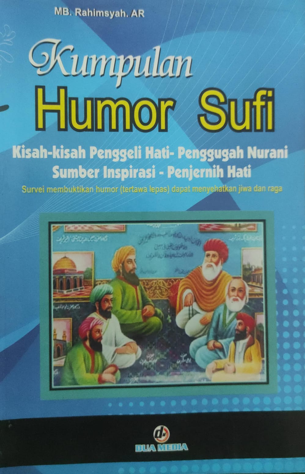 Buku Blink